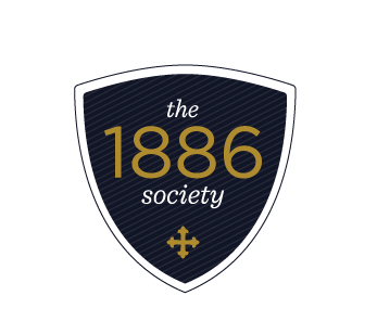 1886 Society Logo